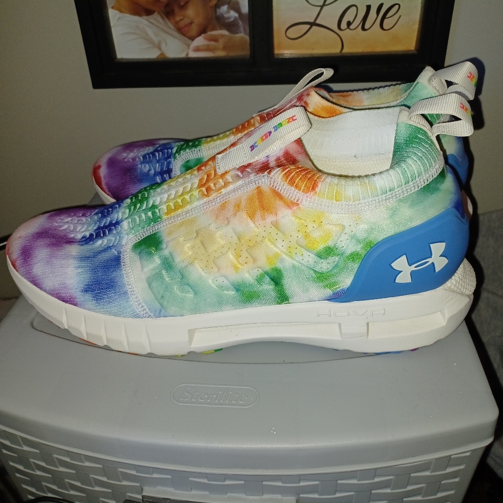 Men's Under Armour shoes